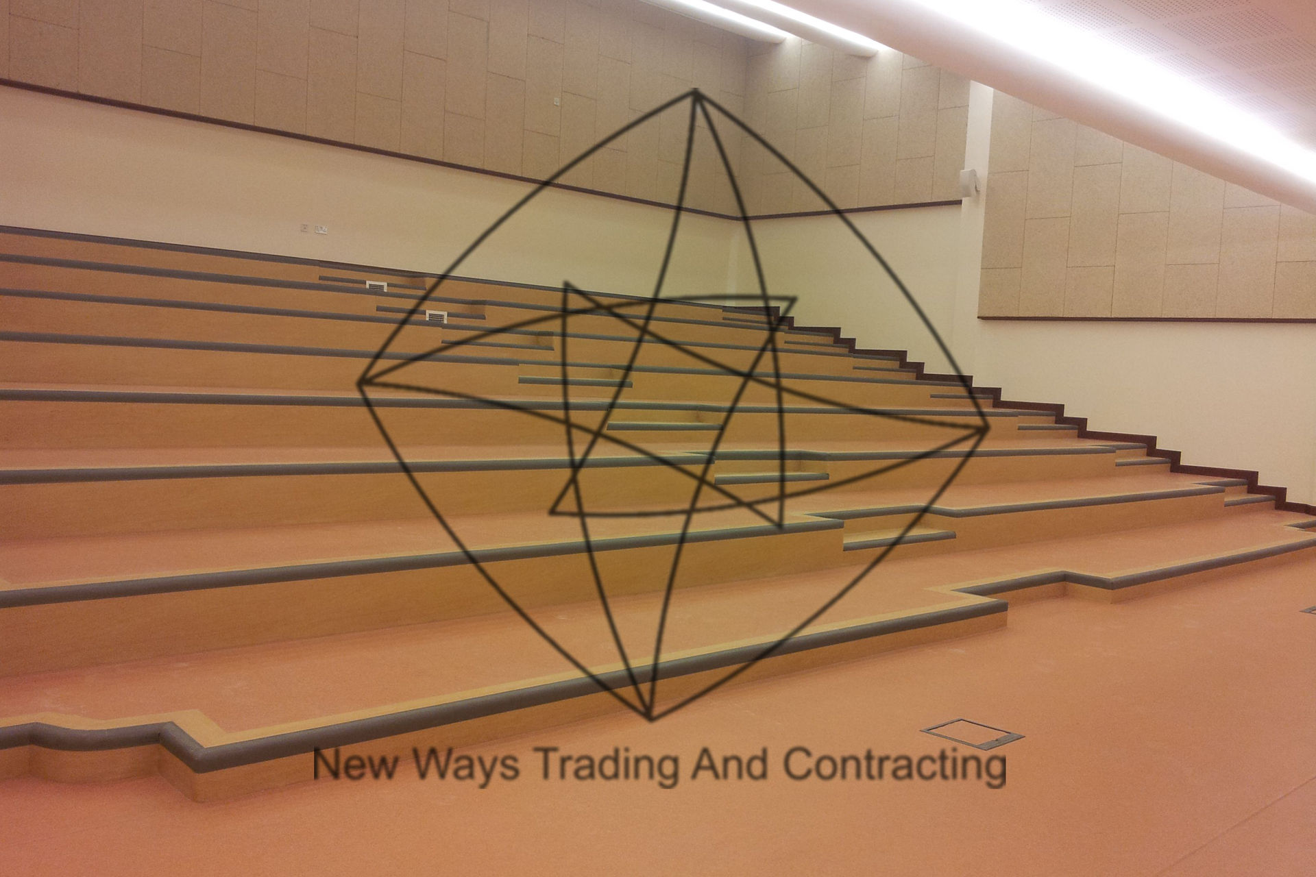 Self Leveling Material - New Ways Qatar and KSA