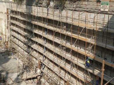 Shotcrete and guniting works in Qatar and KSA - photo 2