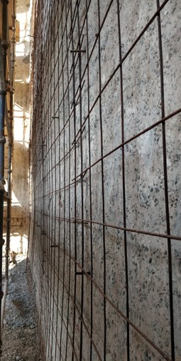 Shotcrete and guniting works in Qatar and KSA - photo 5