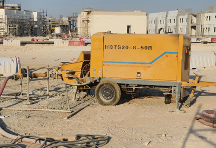Shotcrete and guniting works in Qatar and KSA - photo 7